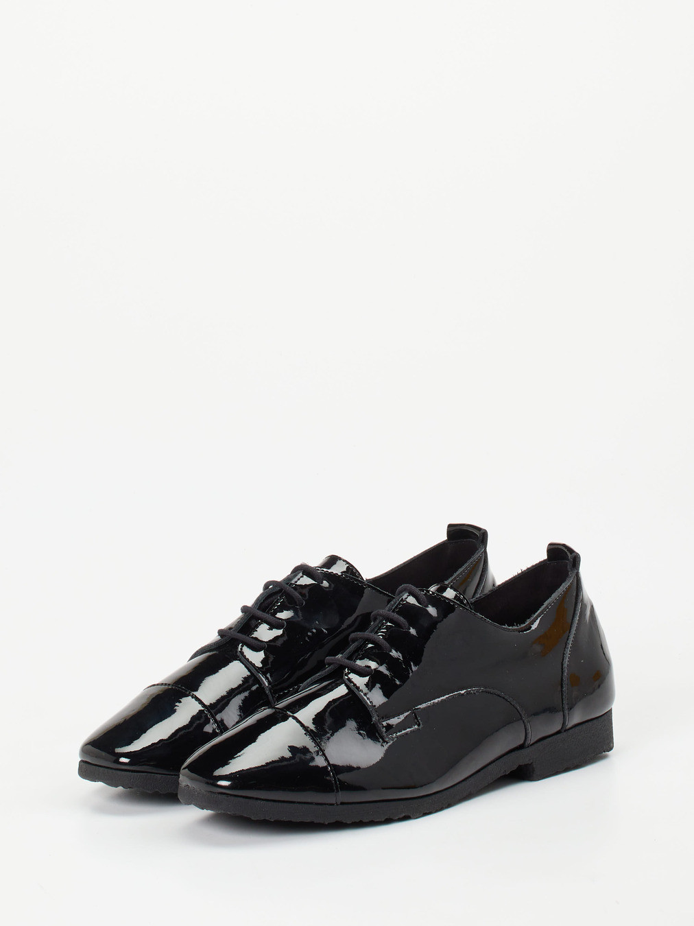 Schnürschuh schwarz 1561009012102