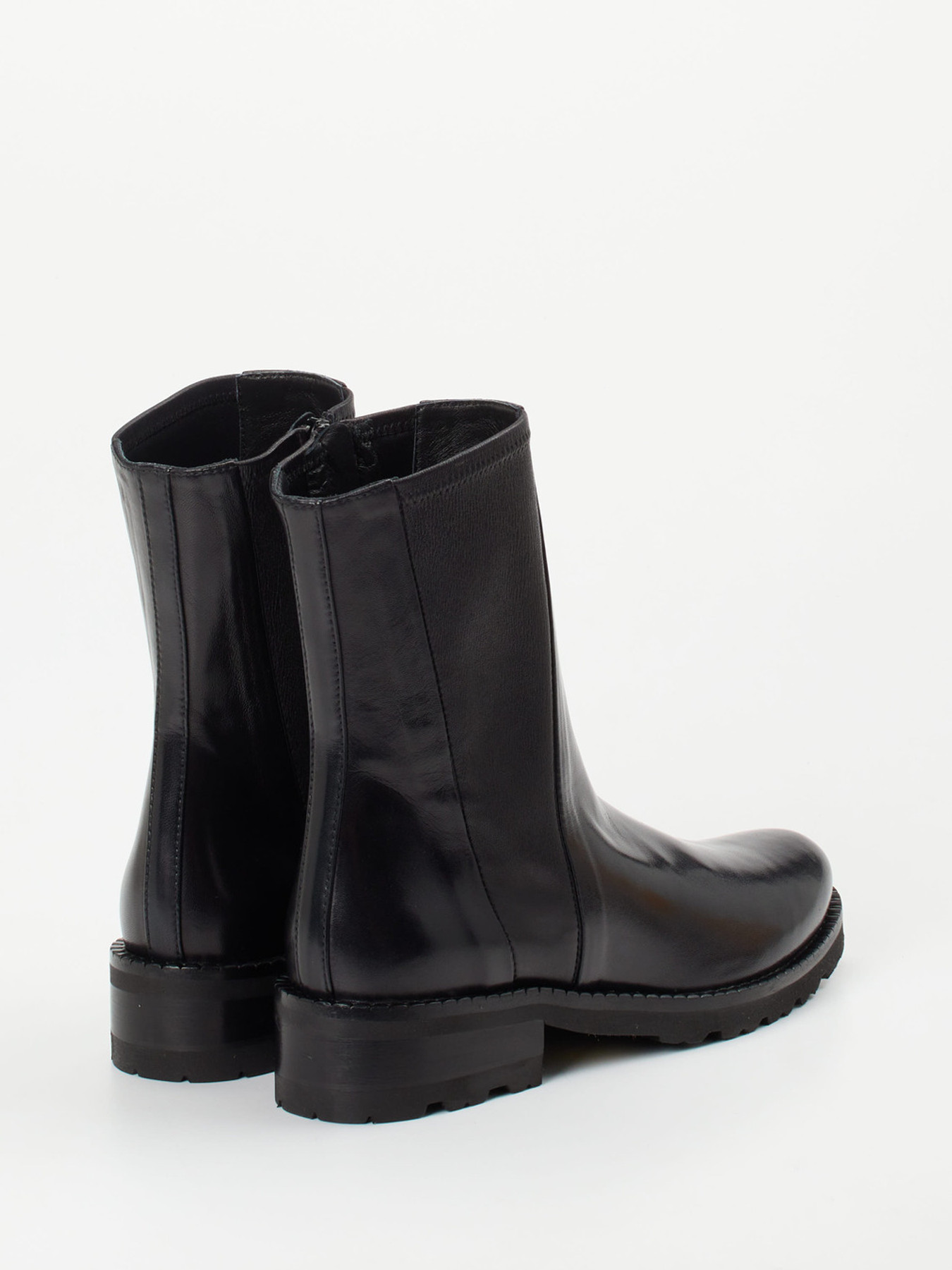 Stiefelette blau 1733109003303