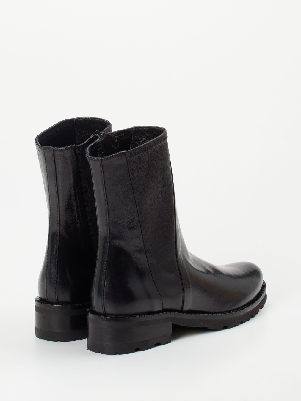 Stiefelette blau 1733109003303