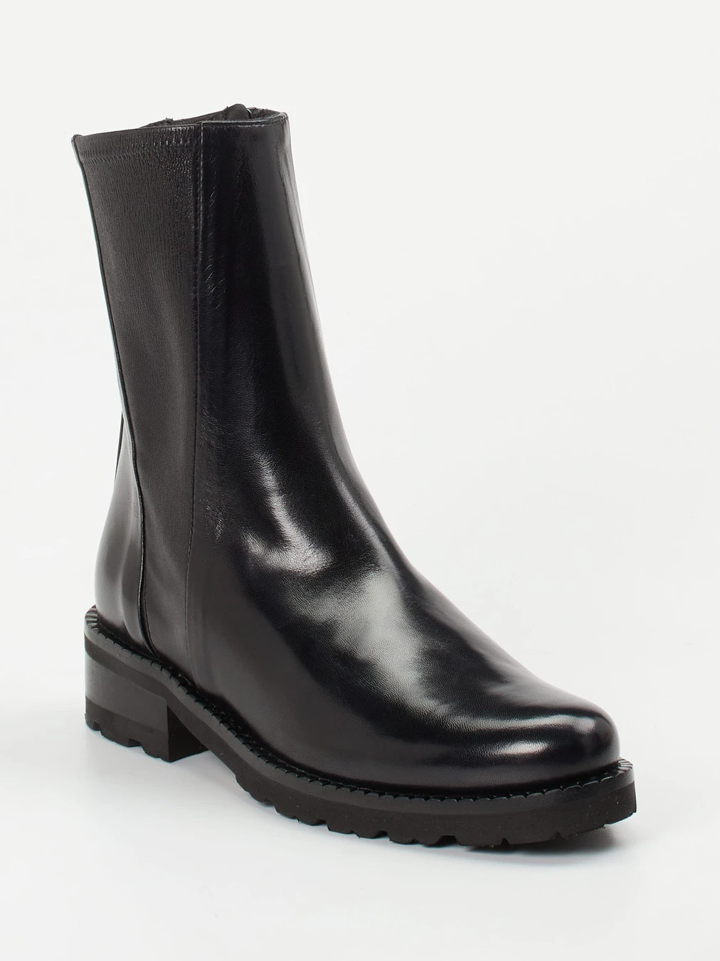 Stiefelette blau 1733109003306