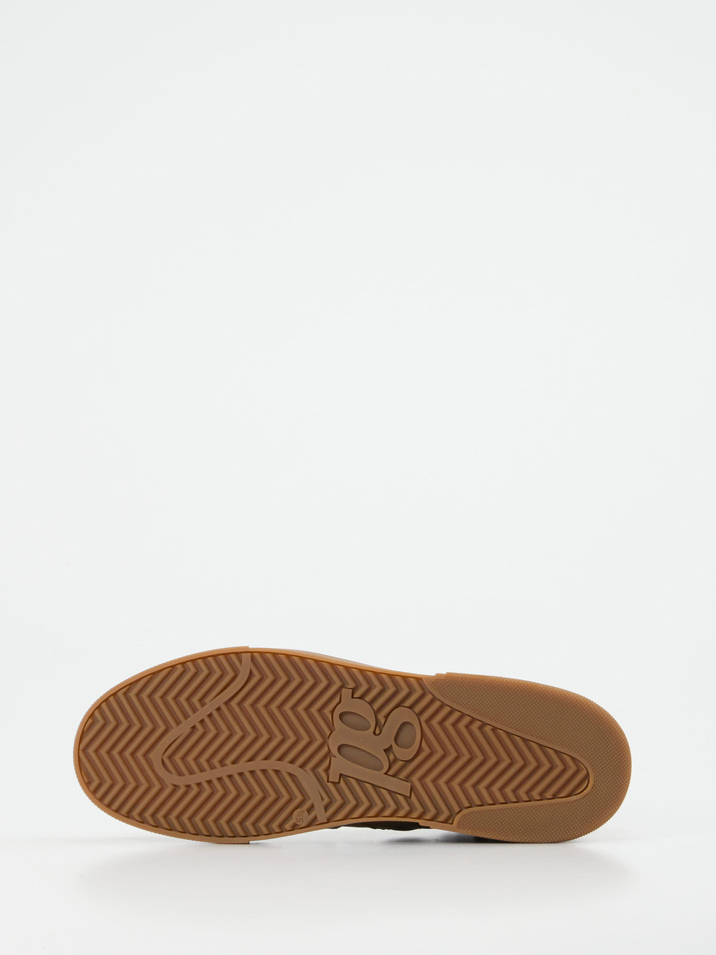 Sneaker High braun 1673249000705