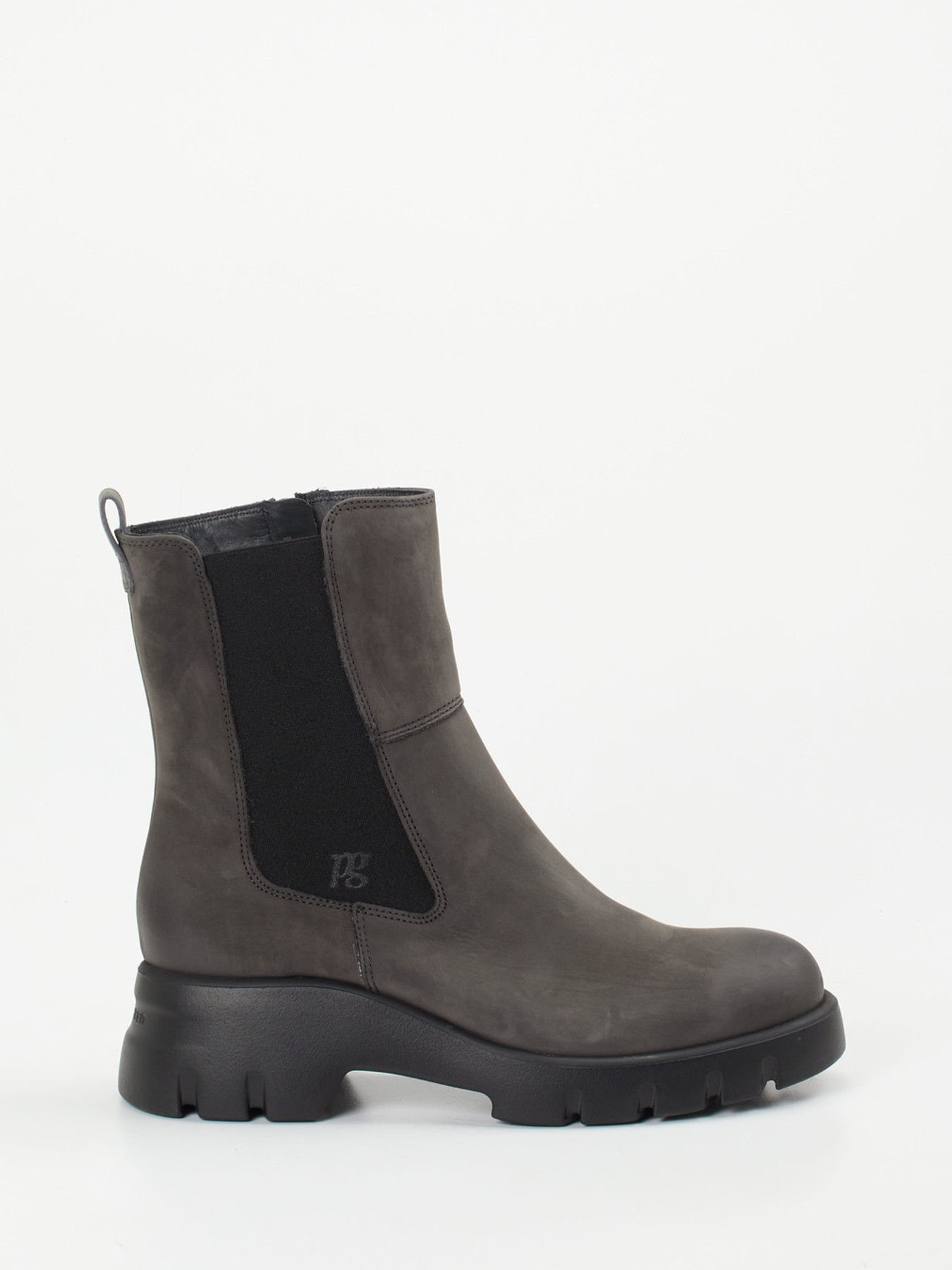 Stiefelette grau 1735409001501