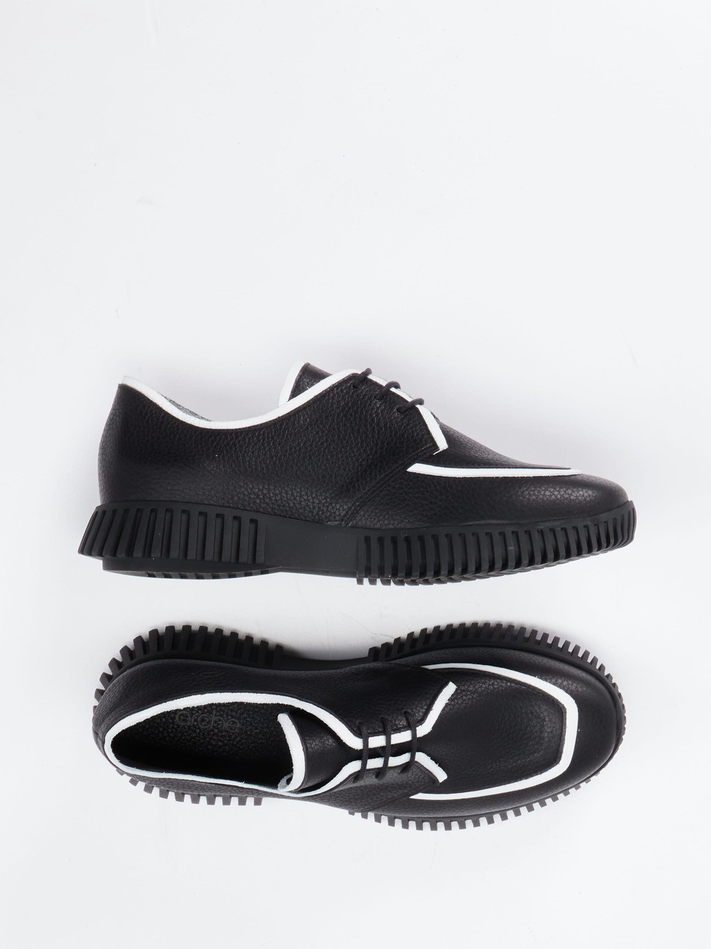 Schnürschuh schwarz 1563009007104