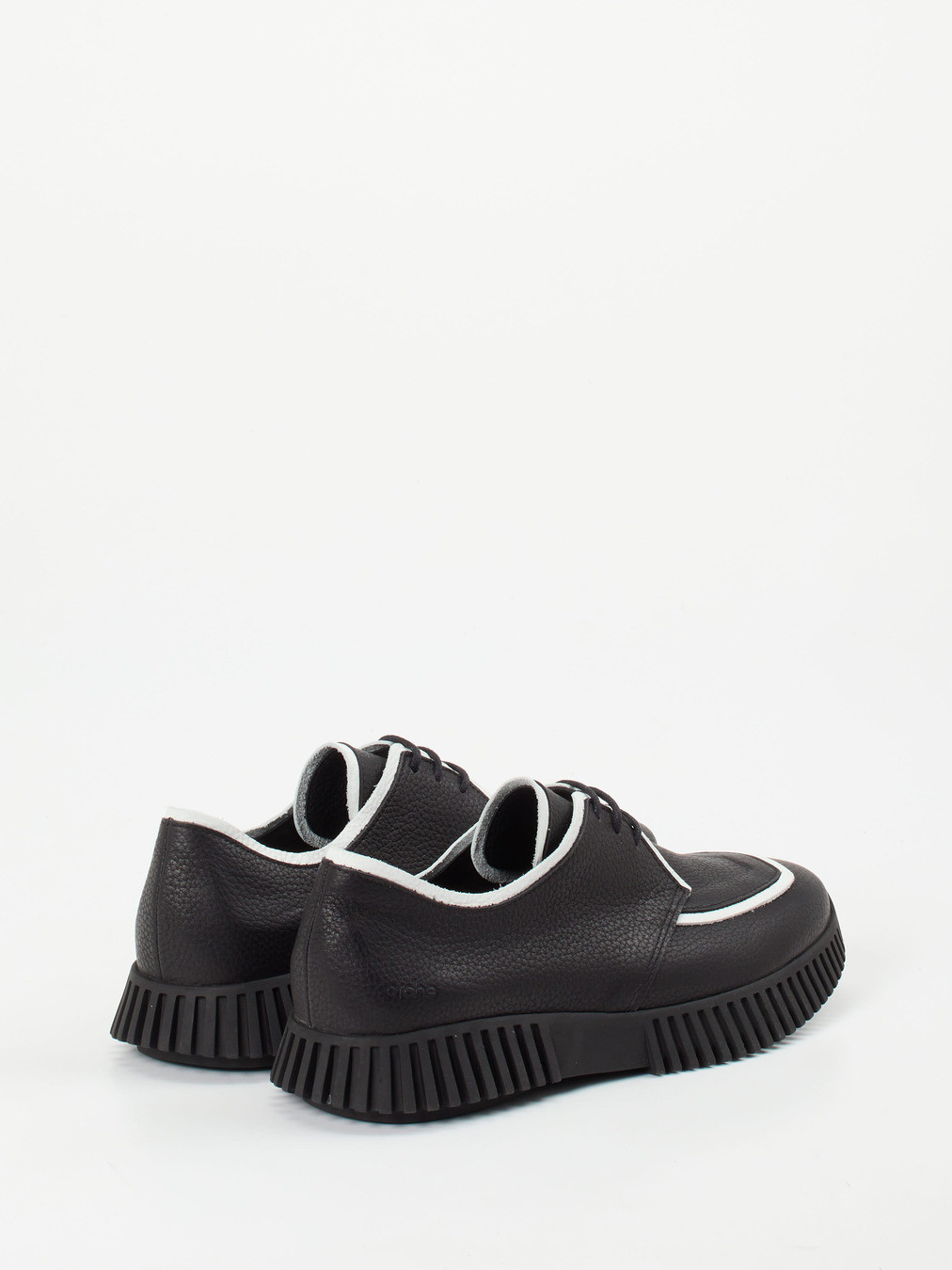 Schnürschuh schwarz 1563009007103