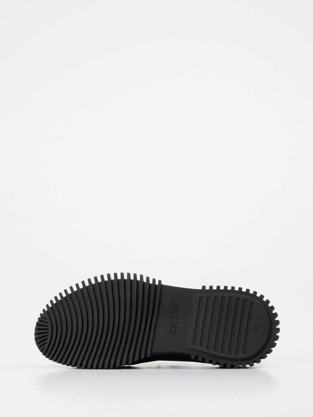 Schnürschuh schwarz 1563009007105