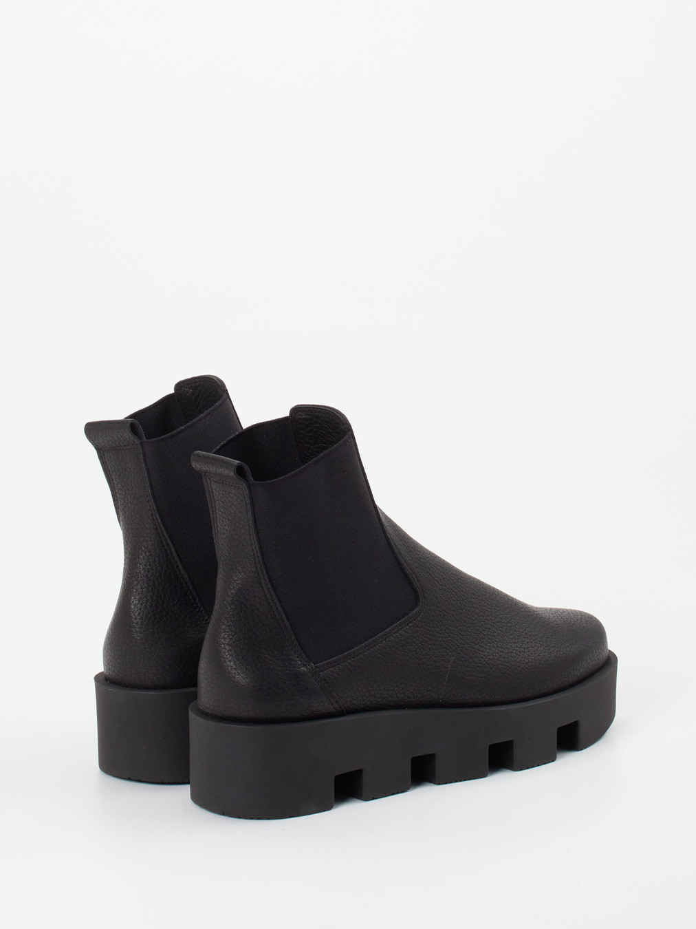 Chelsea Boots schwarz 1715009020003