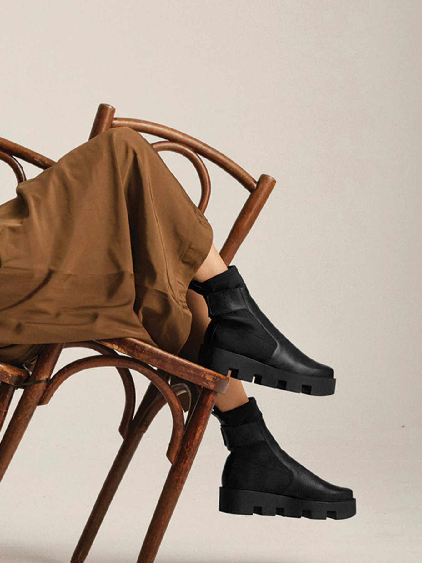 Chelsea Boots schwarz 1715009020002