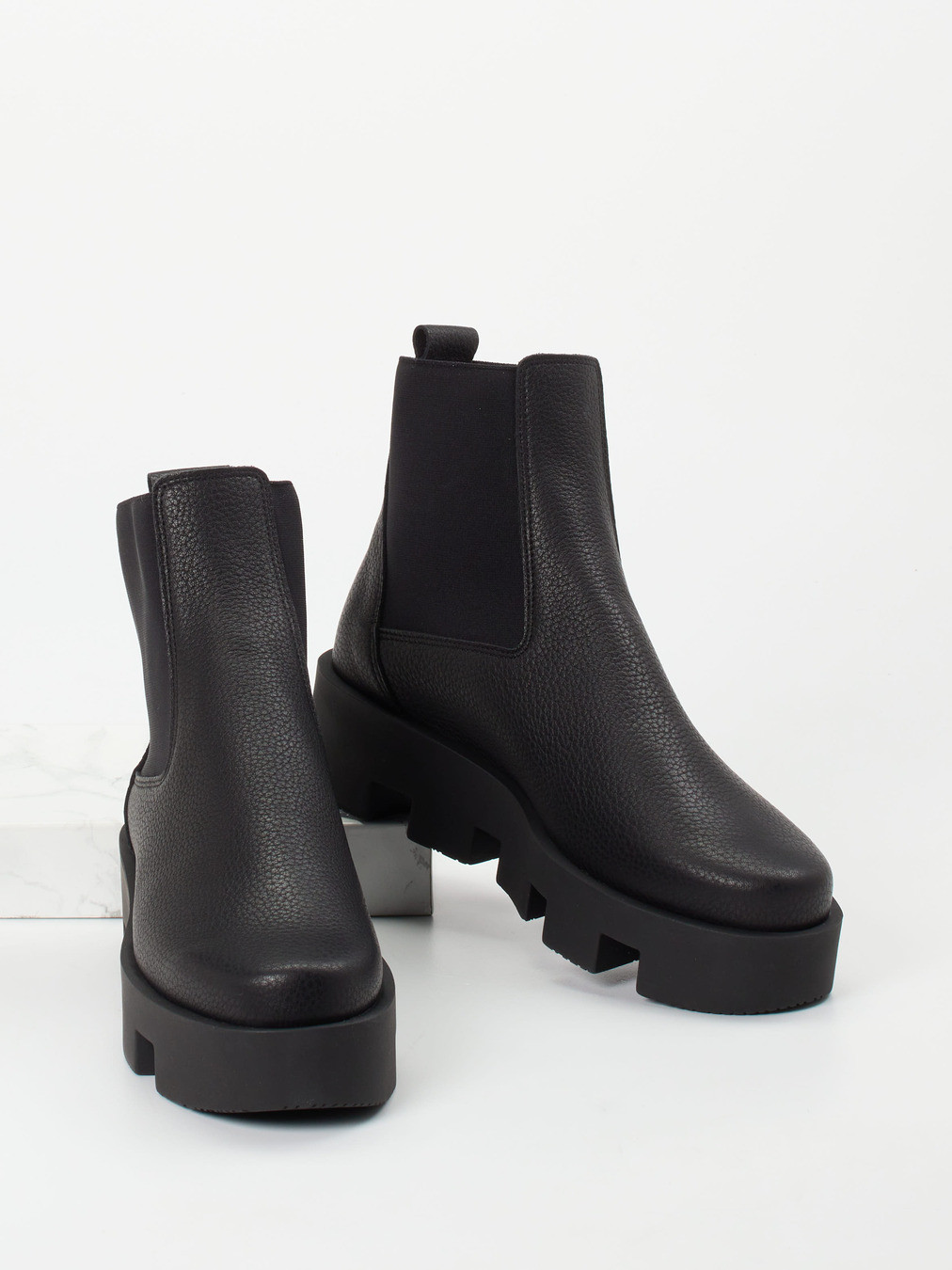 Chelsea Boots Treeze schwarz 1715009020004