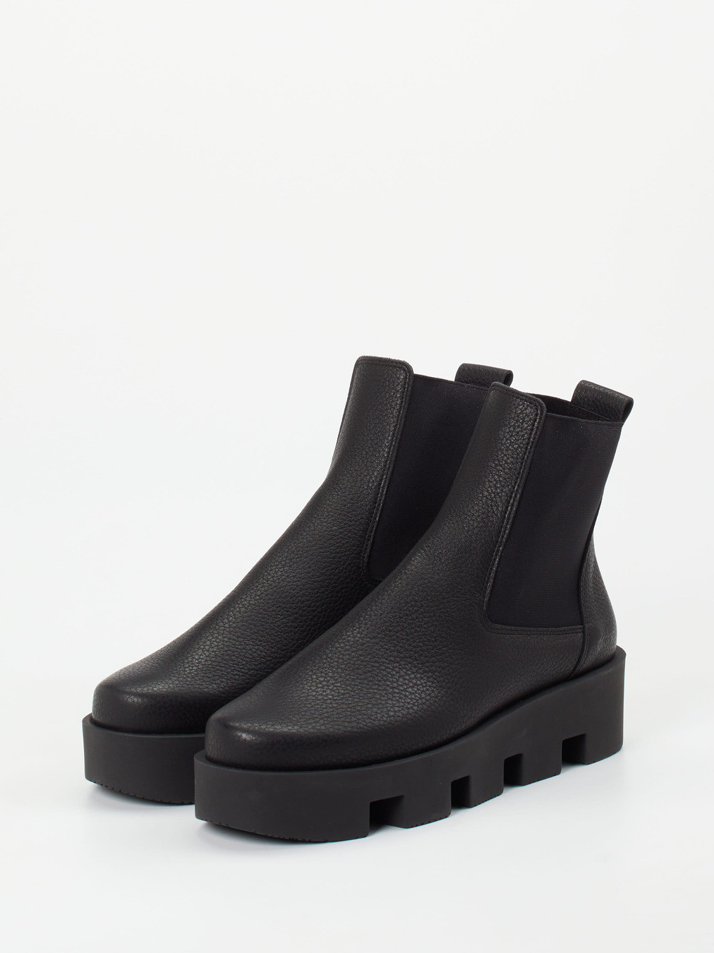 Chelsea Boots Treeze schwarz 1715009020001