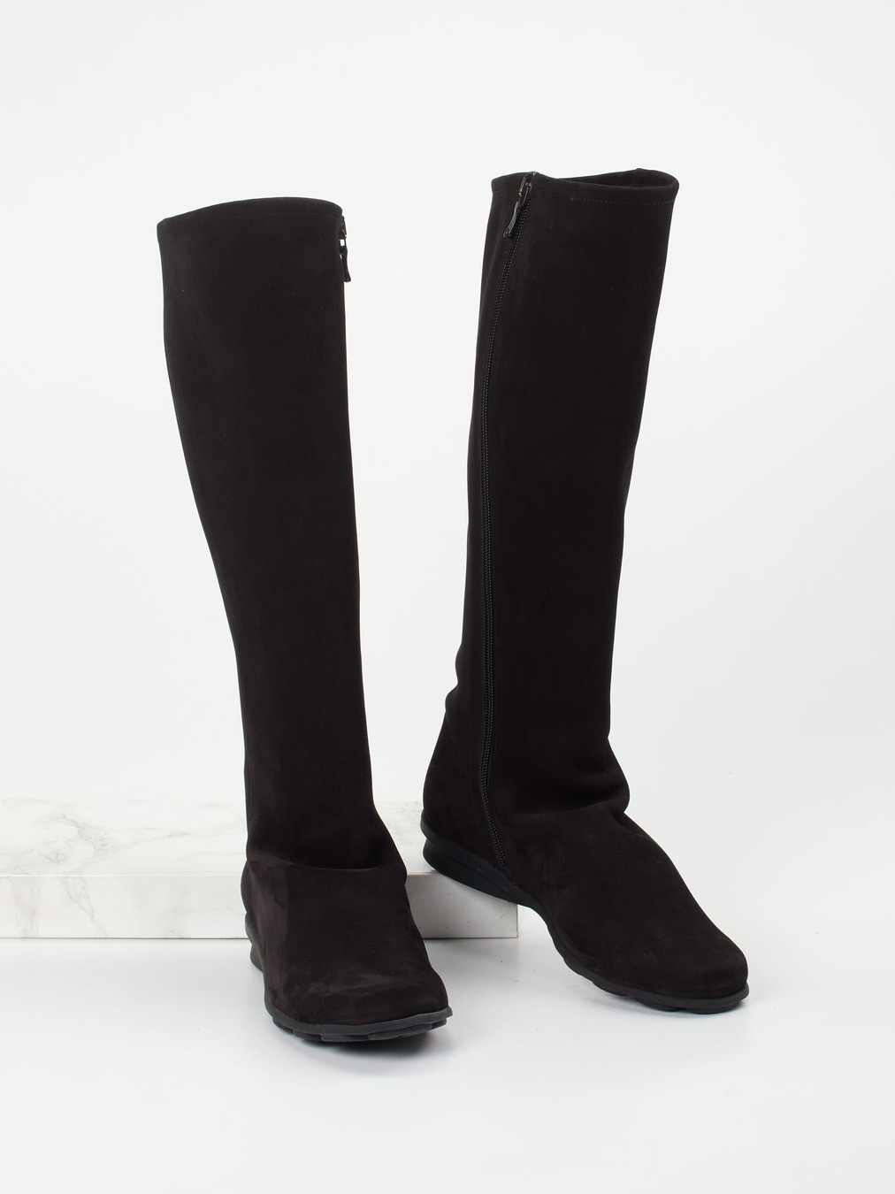 Stiefel schwarz 1761009017904