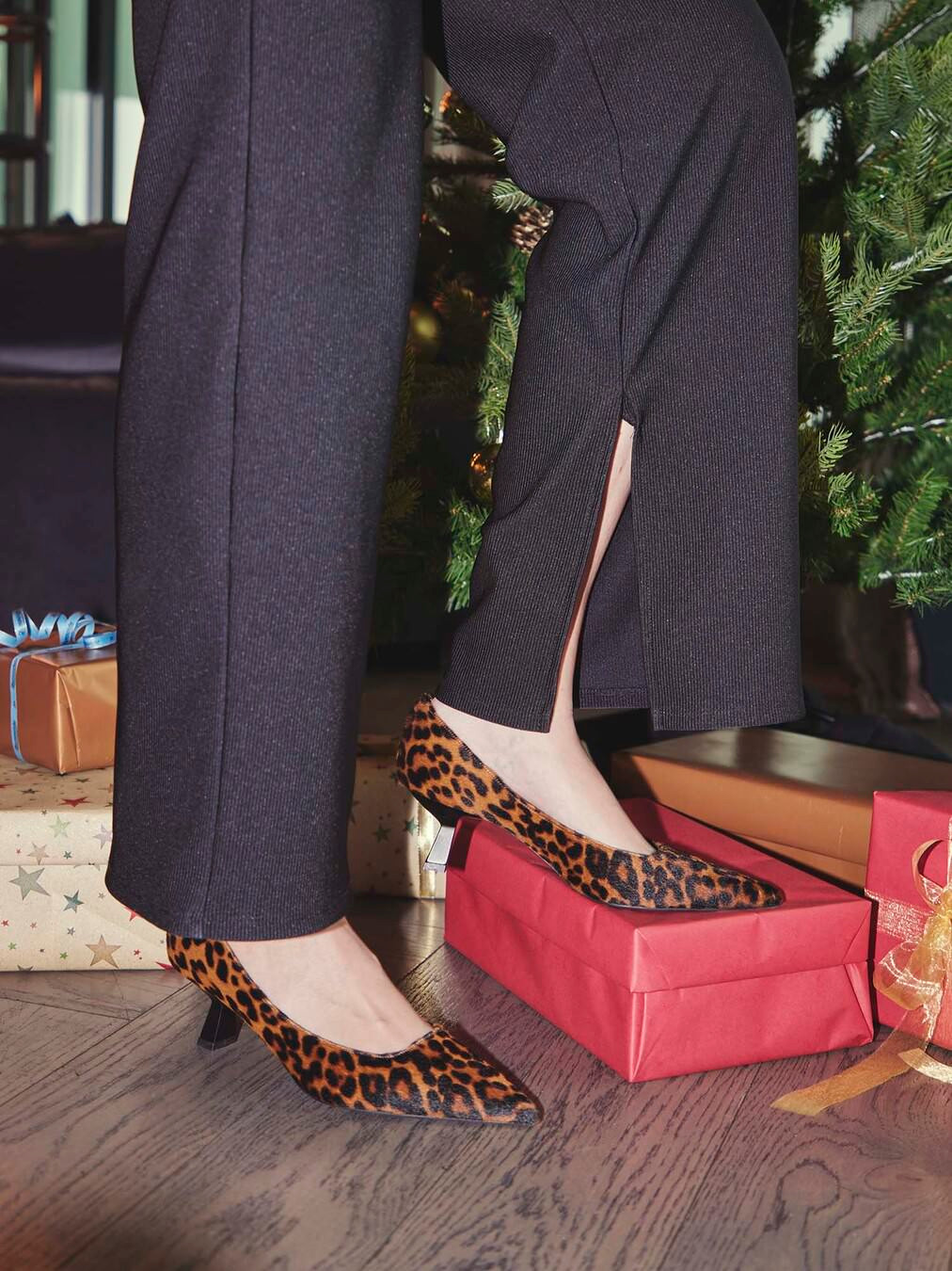 Pumps braun 1416280000202