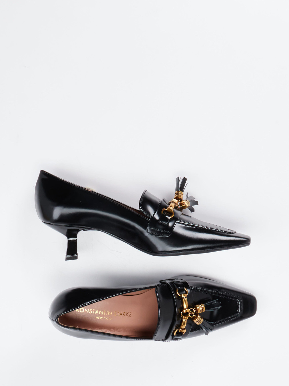 Pumps schwarz 1435009000904