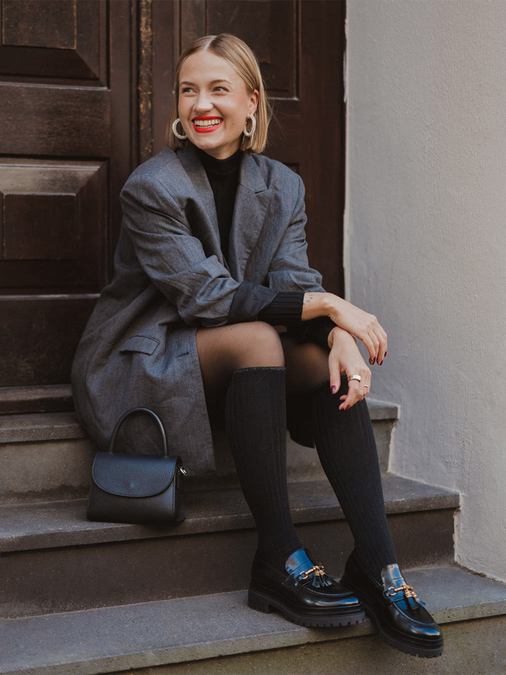 Slipper schwarz 1513009024302