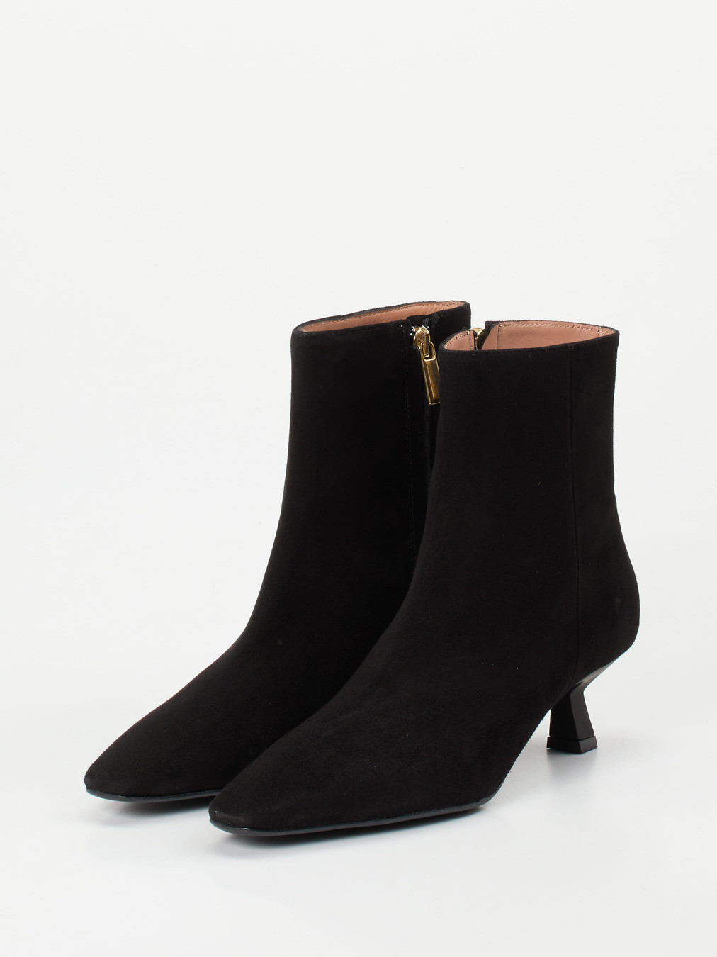 Stiefelette schwarz 1715009020402