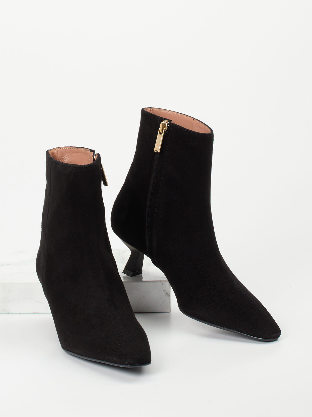 Stiefelette schwarz 1715009020404