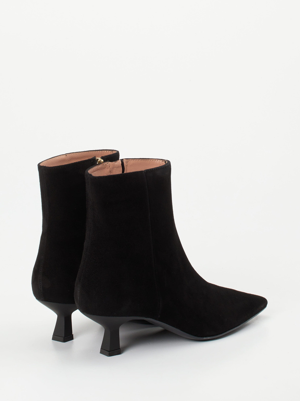 Stiefelette schwarz 1715009020403