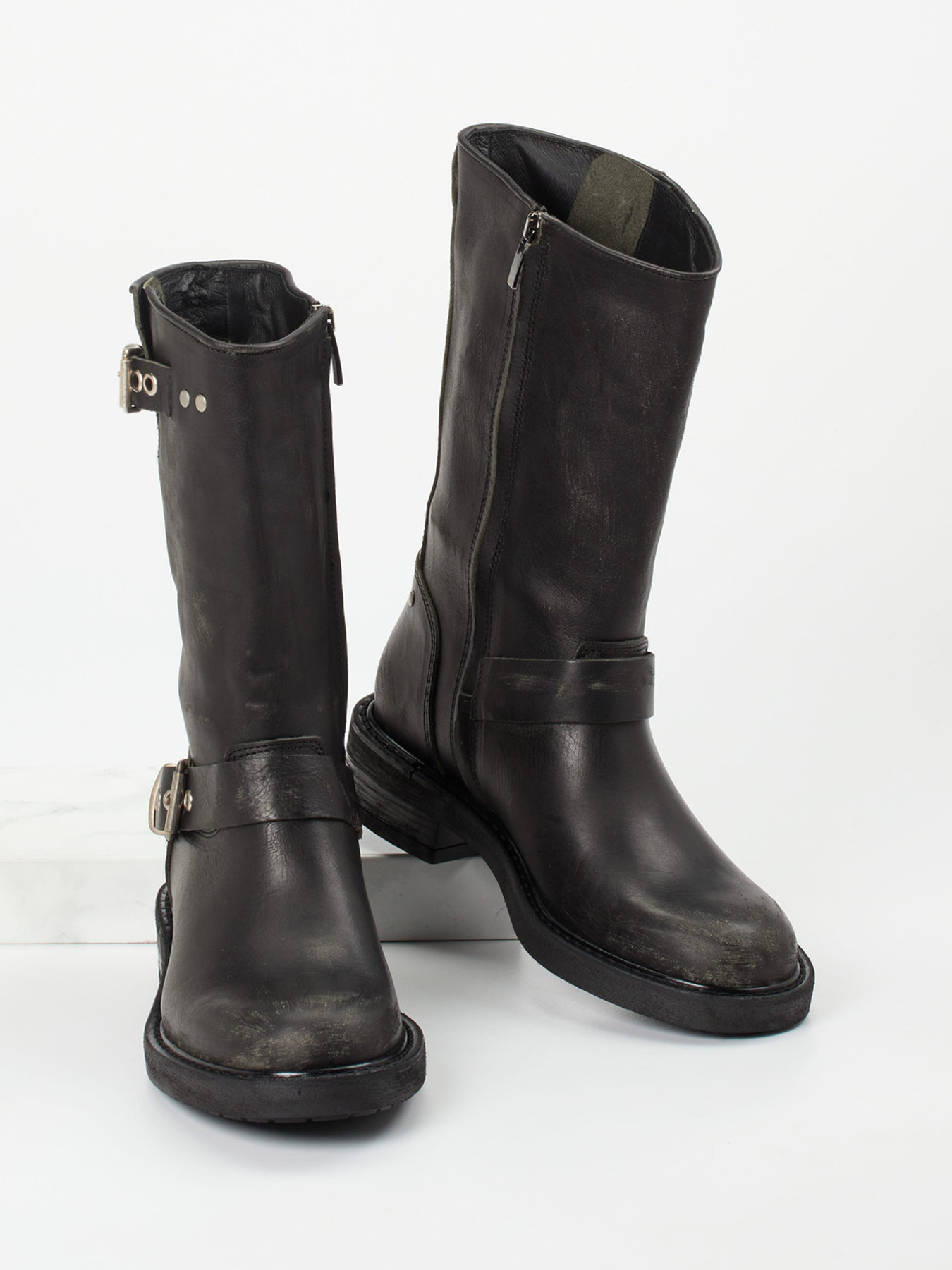 Stiefel grau 1753409000204