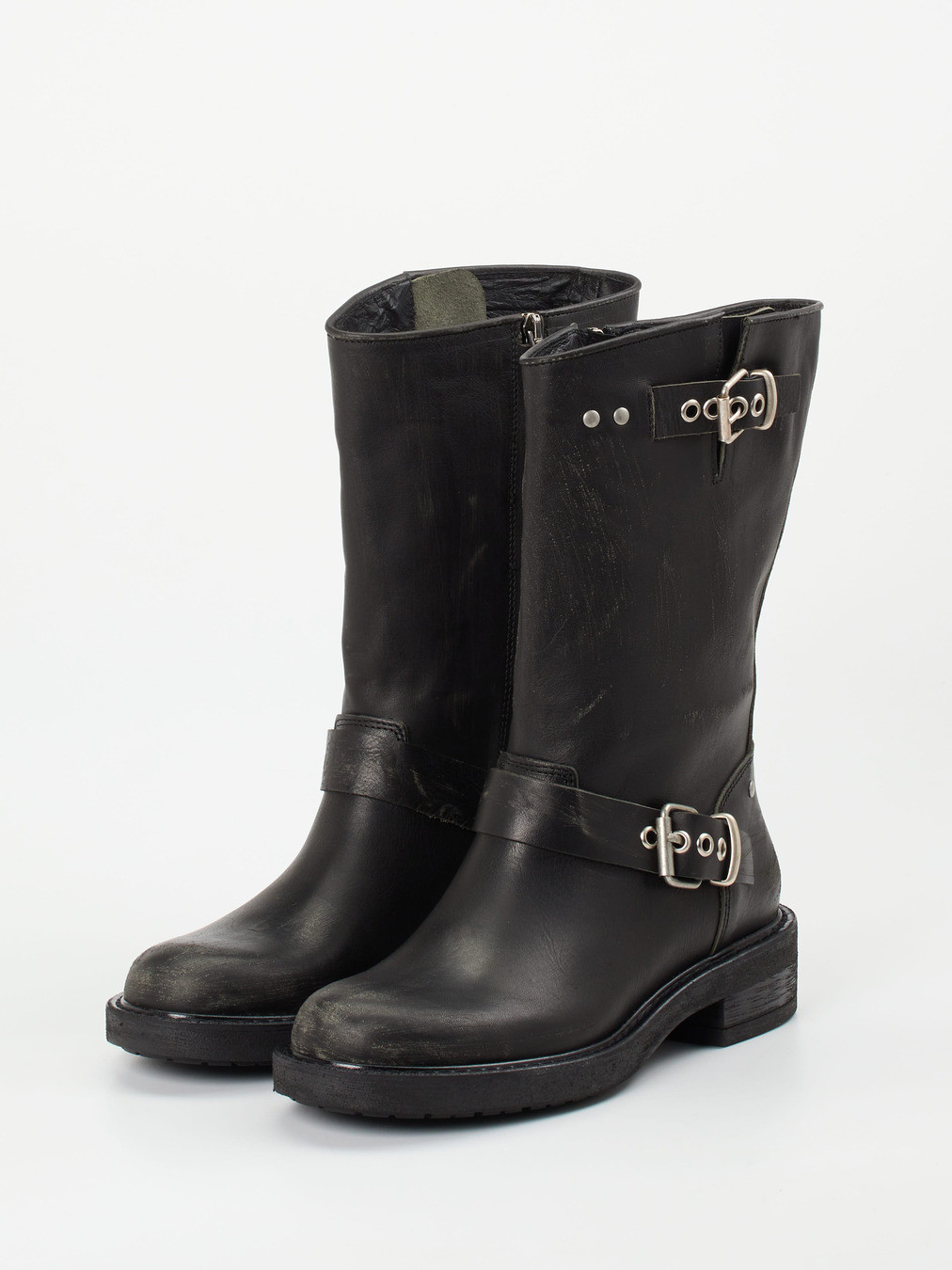 Stiefel grau 1753409000203