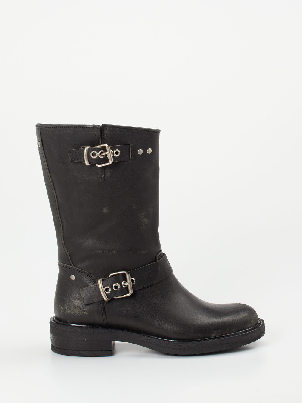 Stiefel grau 1753409000201