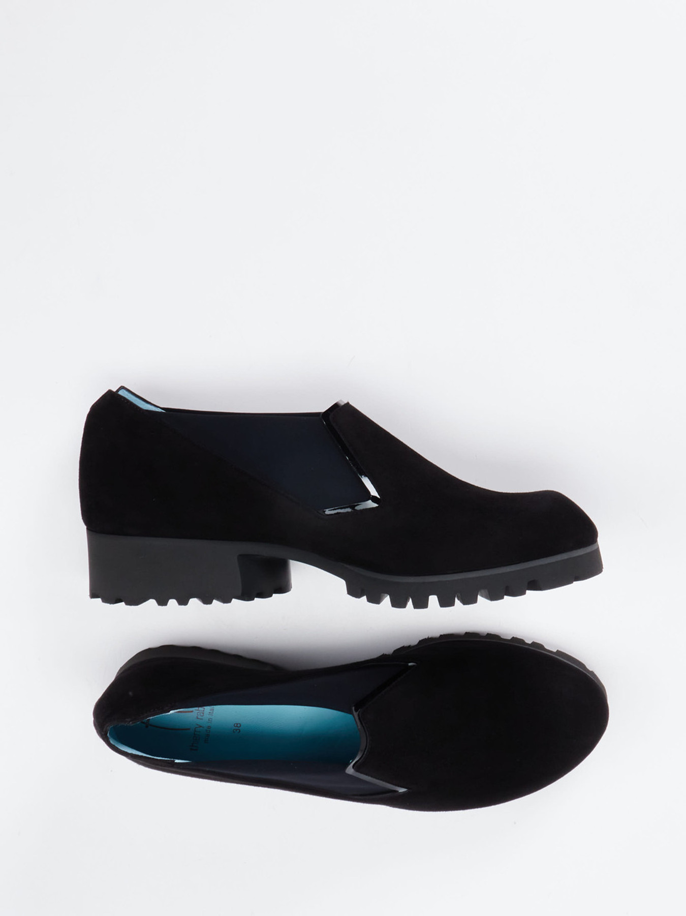 Slipper schwarz 1513009024504