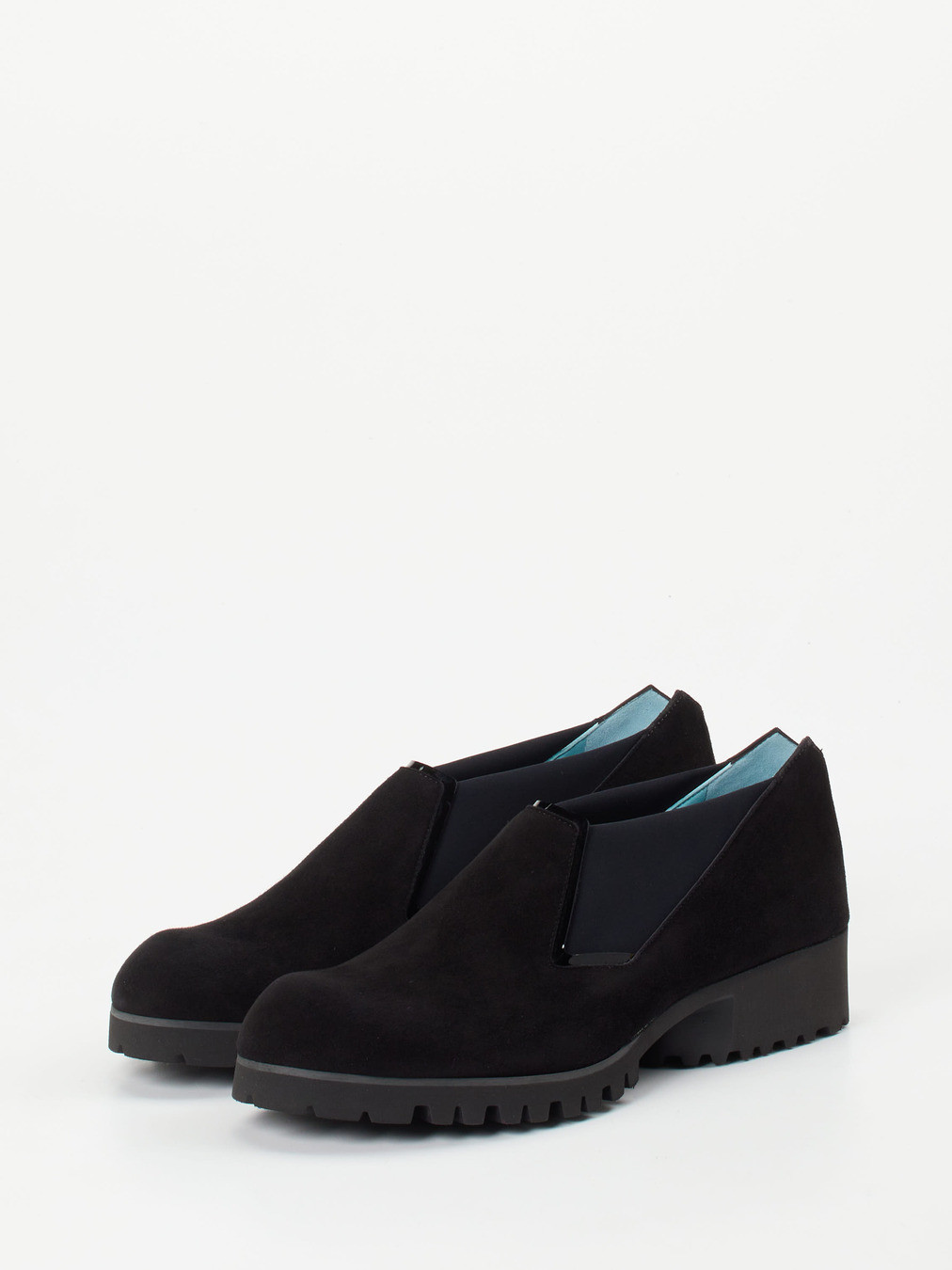 Slipper schwarz 1513009024502