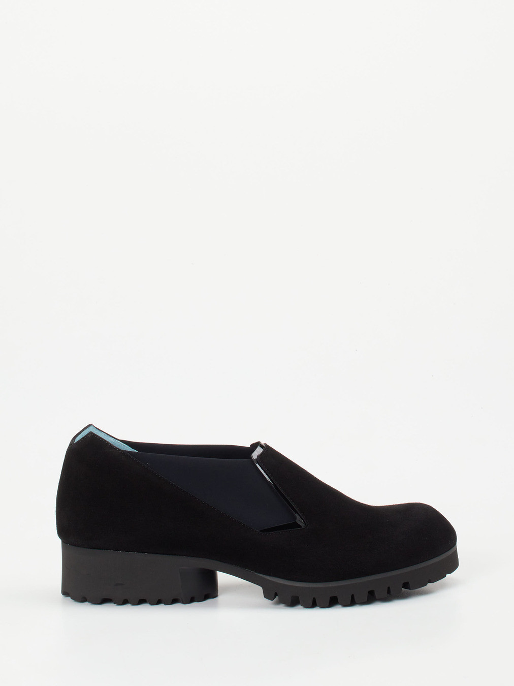 Slipper schwarz 1513009024501