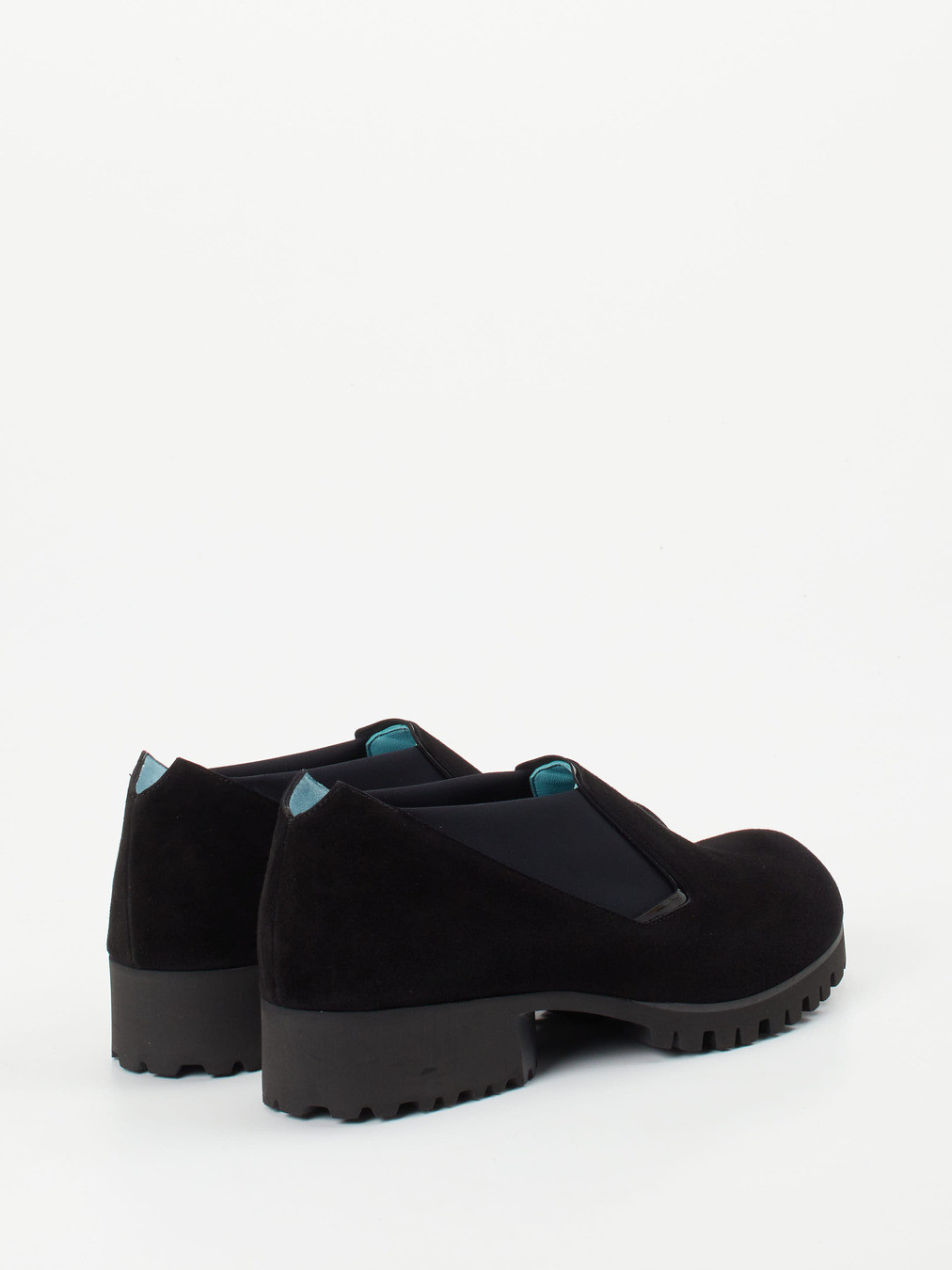 Slipper schwarz 1513009024503