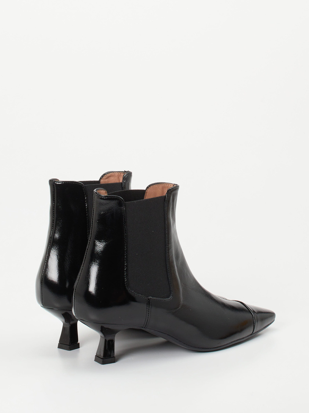 Stiefelette schwarz 1715009020203