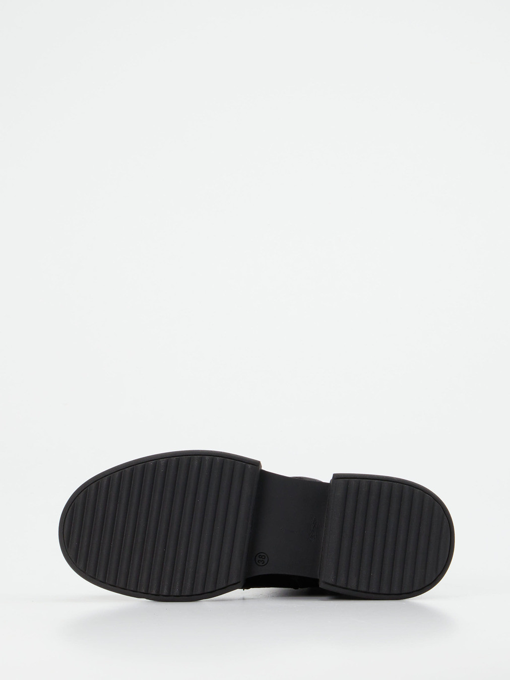 Schnürstiefelette schwarz 1727009003405