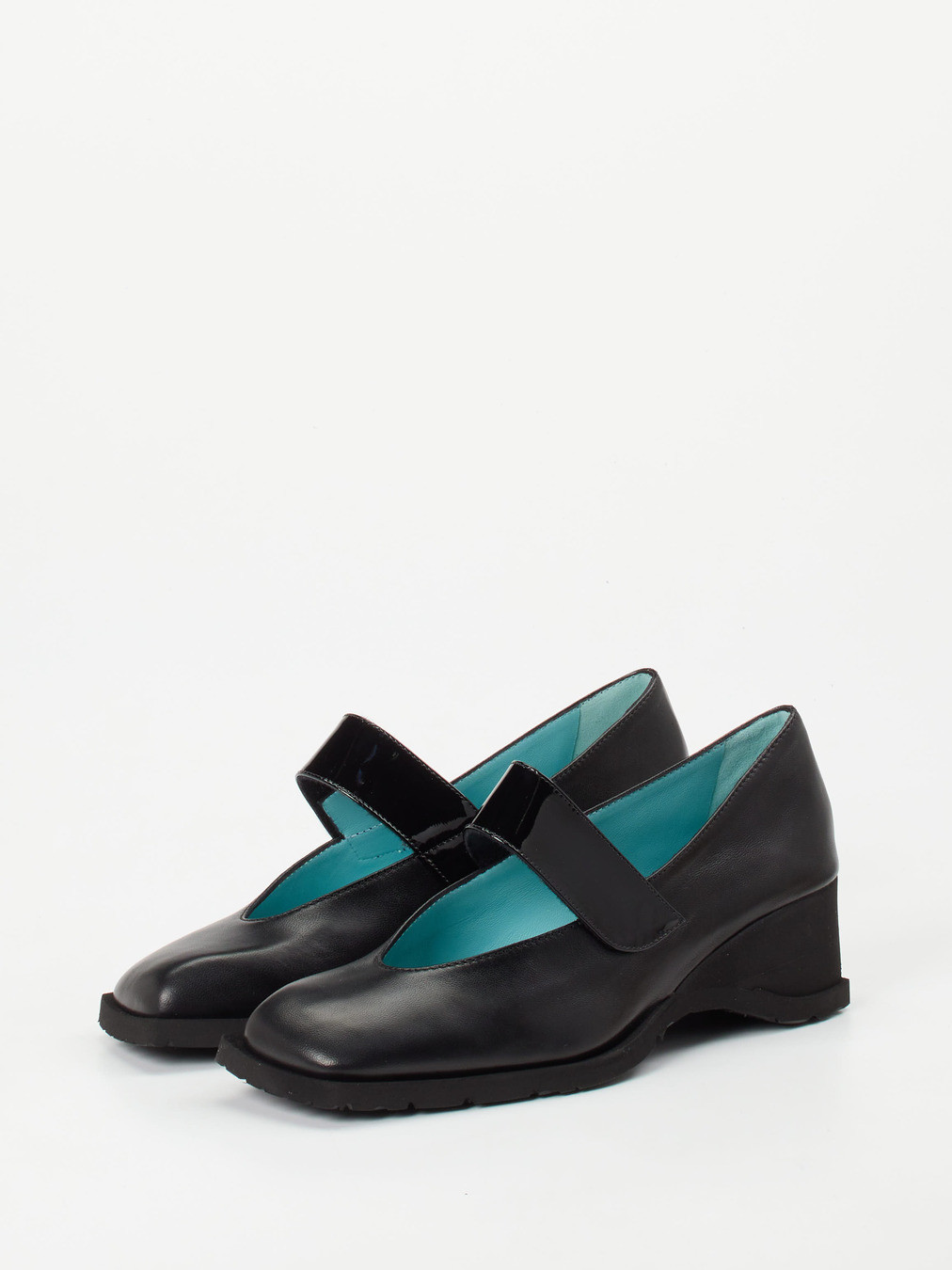 Spangenpumps schwarz 1425009002802