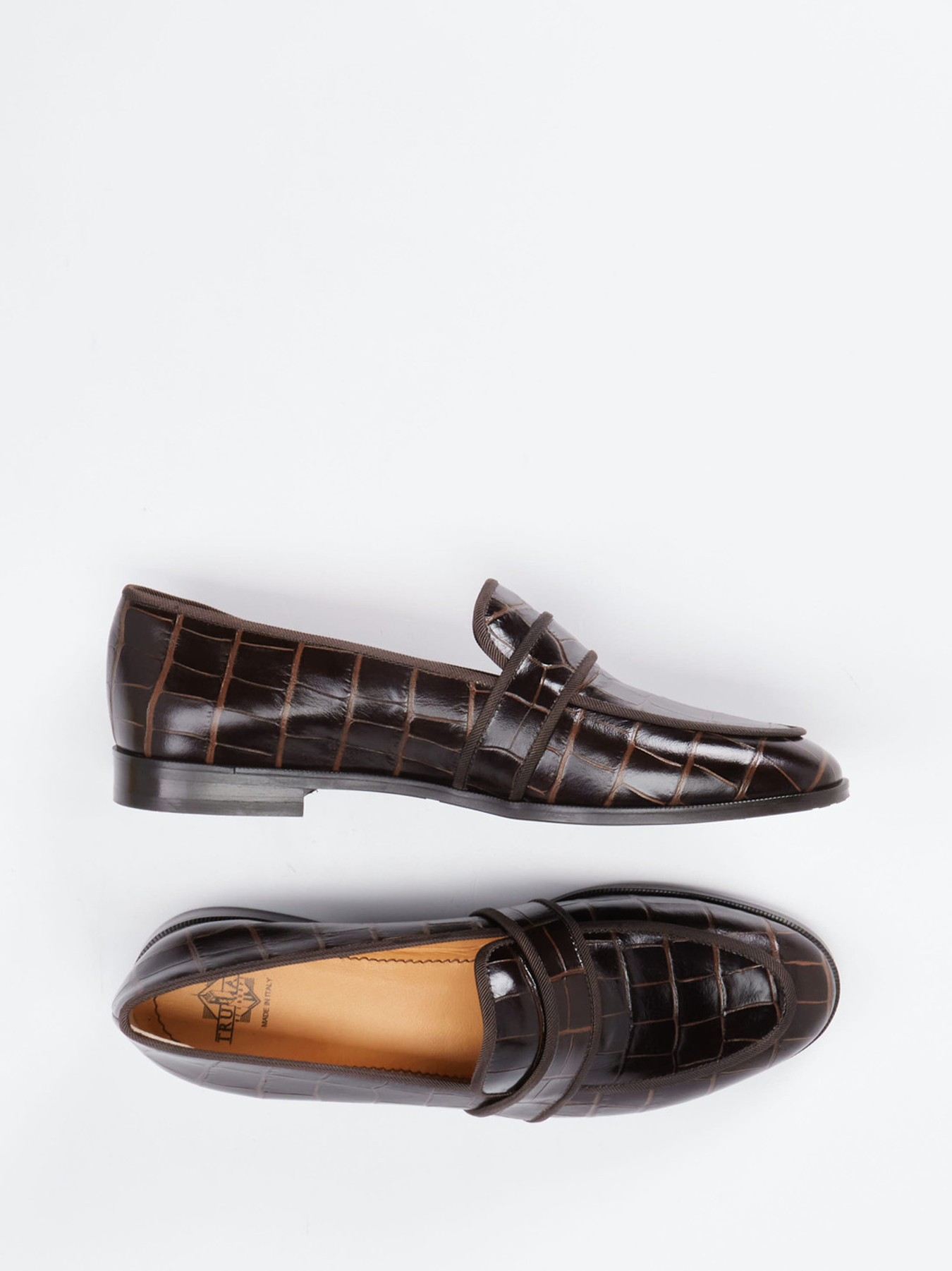 Slipper braun 1511209022804