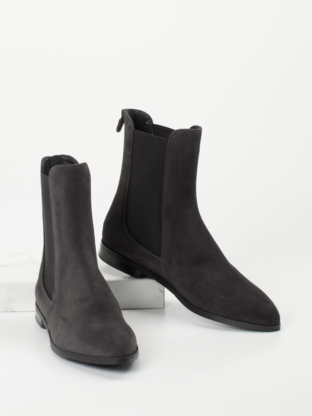 Chelsea Boot grau 1731409001304