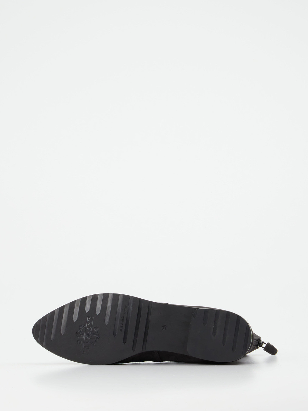 Chelsea Boot grau 1731409001305