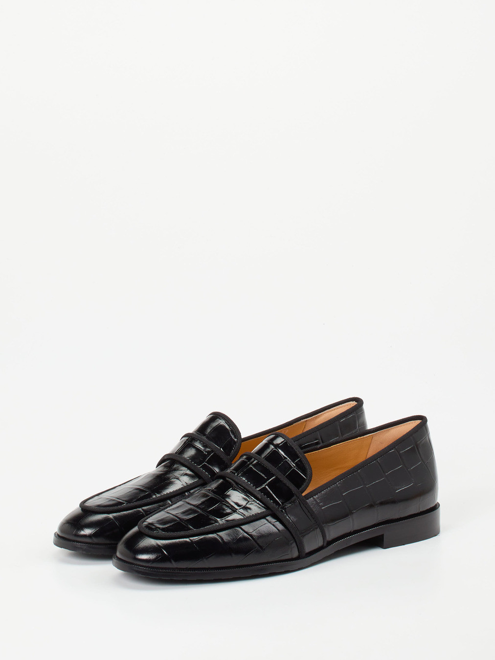 Slipper schwarz 1511009057002