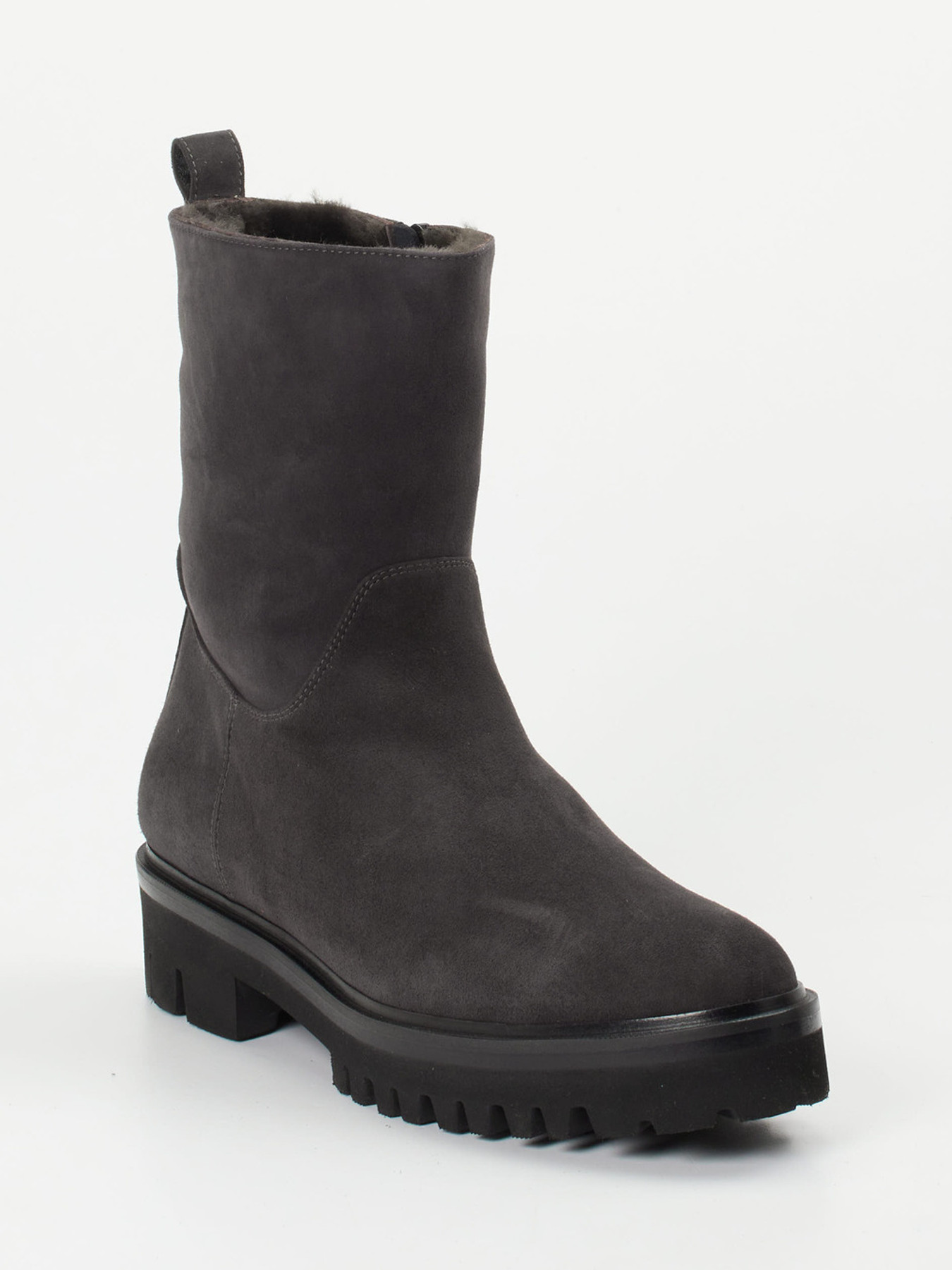 Stiefelette grau 1835409000406