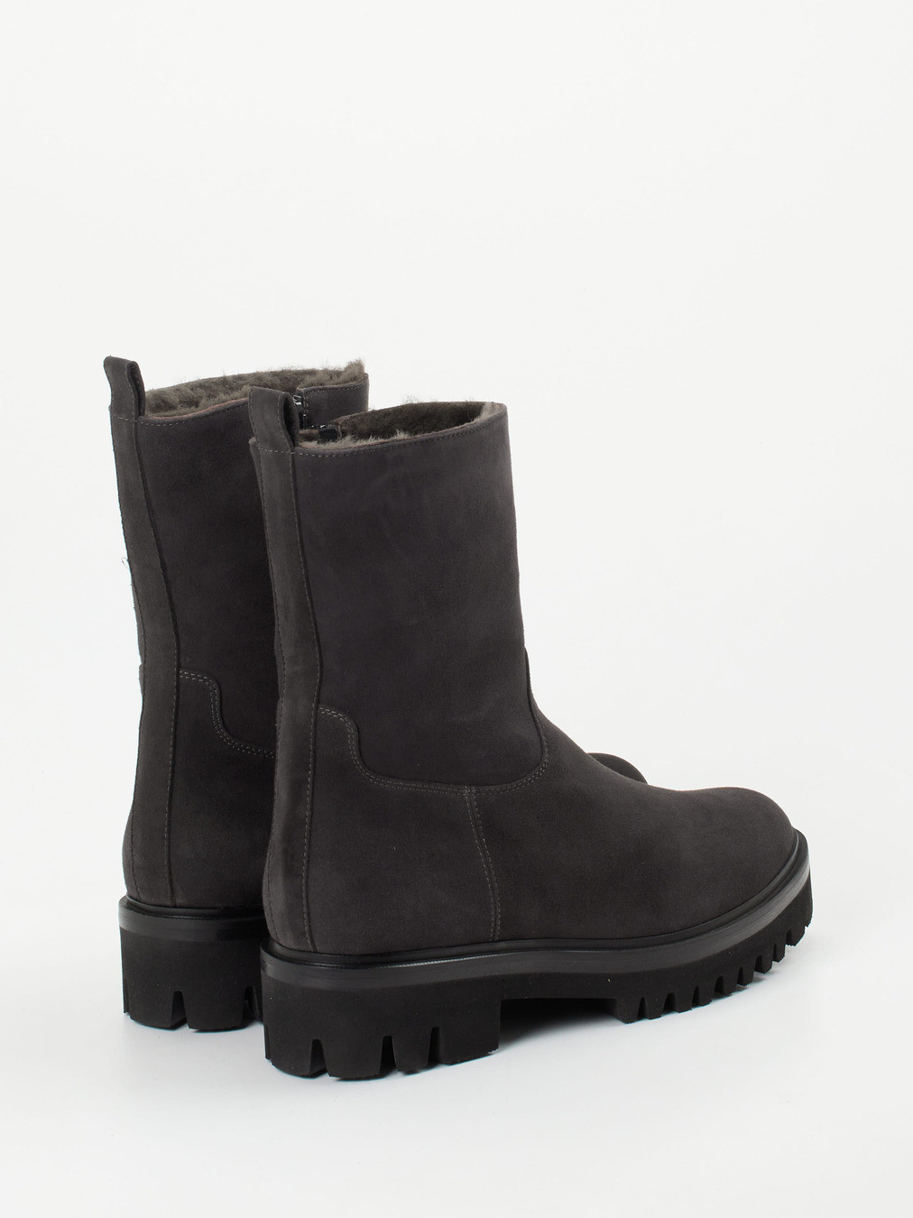 Stiefelette grau 1835409000403