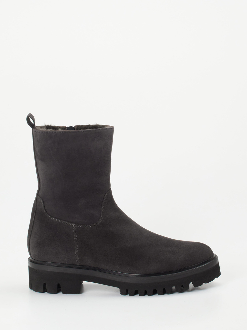 Stiefelette grau 1835409000401