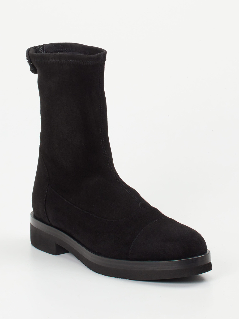 Stiefelette schwarz 1733009023606