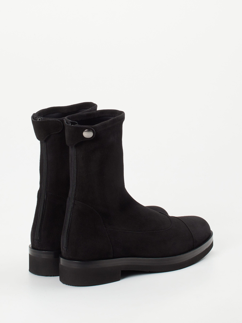 Stiefelette schwarz 1733009023603