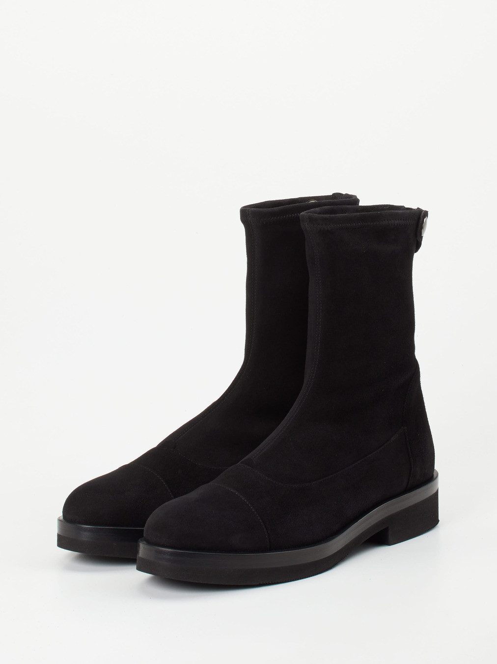 Stiefelette schwarz 1733009023602