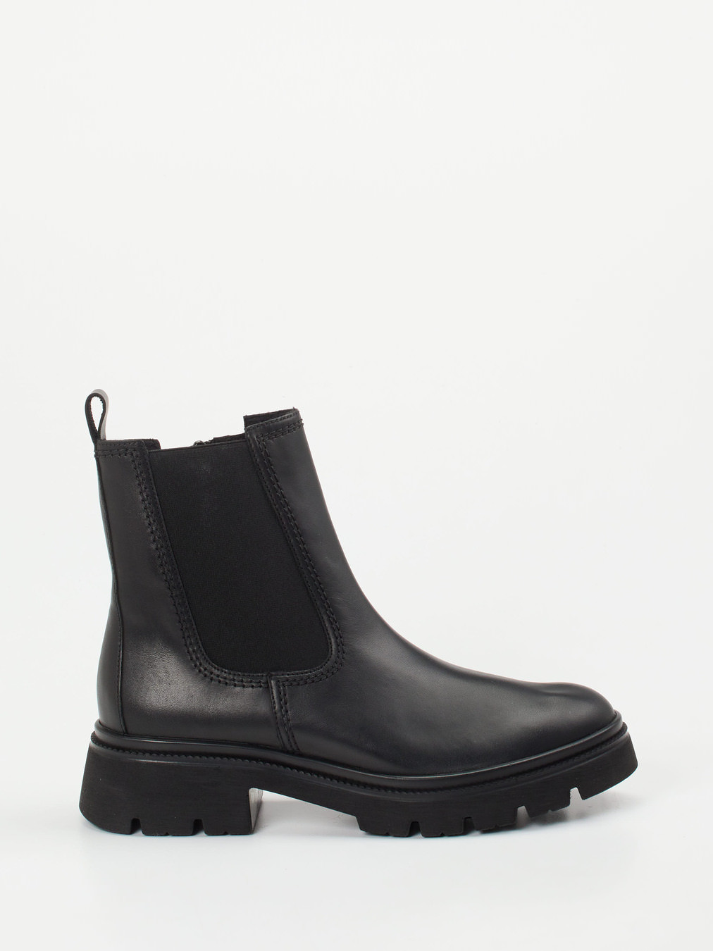 Stiefelette schwarz 1715009019201