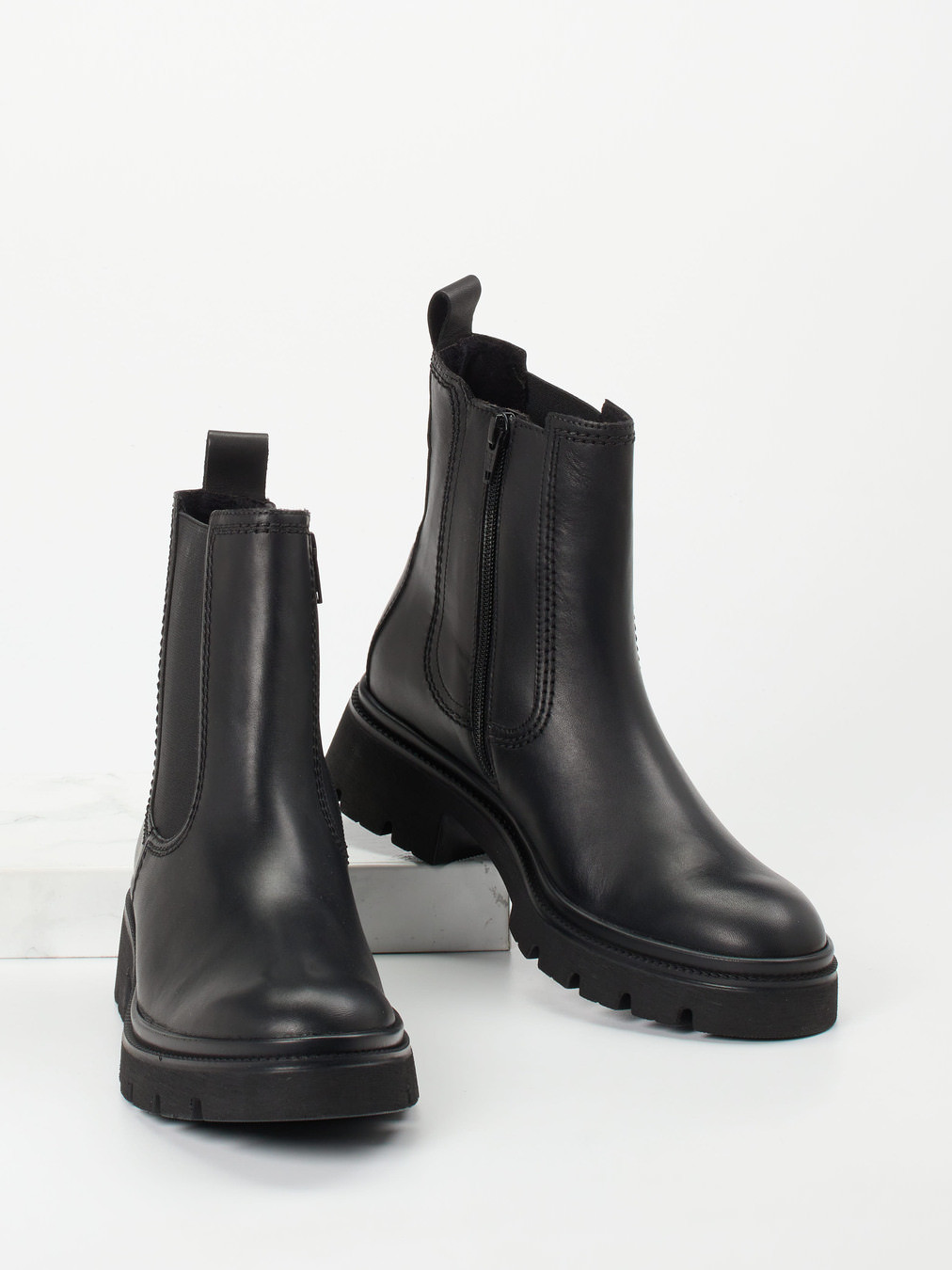 Stiefelette schwarz 1715009019204