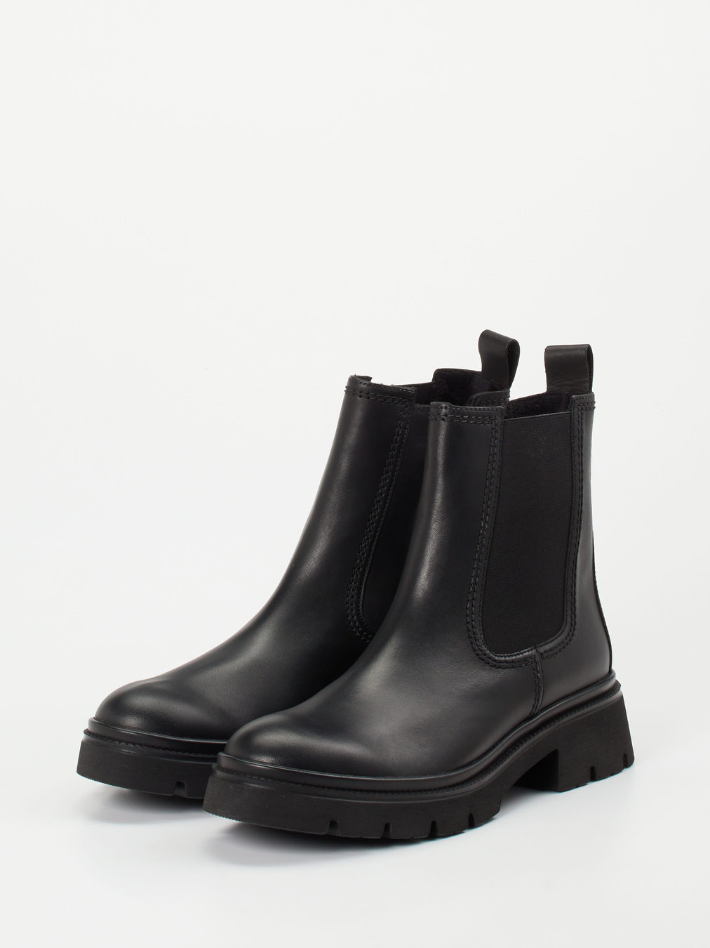 Stiefelette schwarz 1715009019202