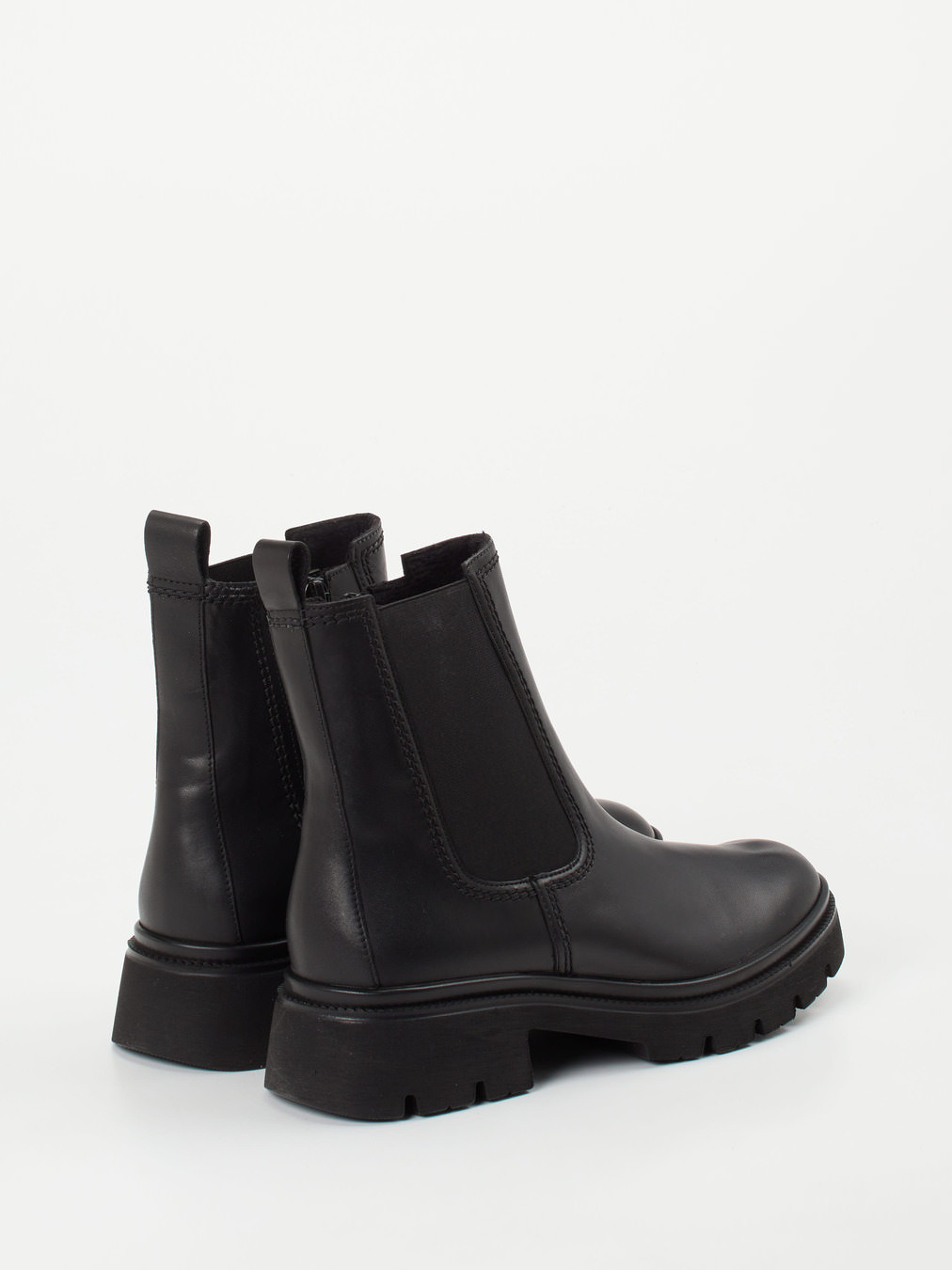 Stiefelette schwarz 1715009019203