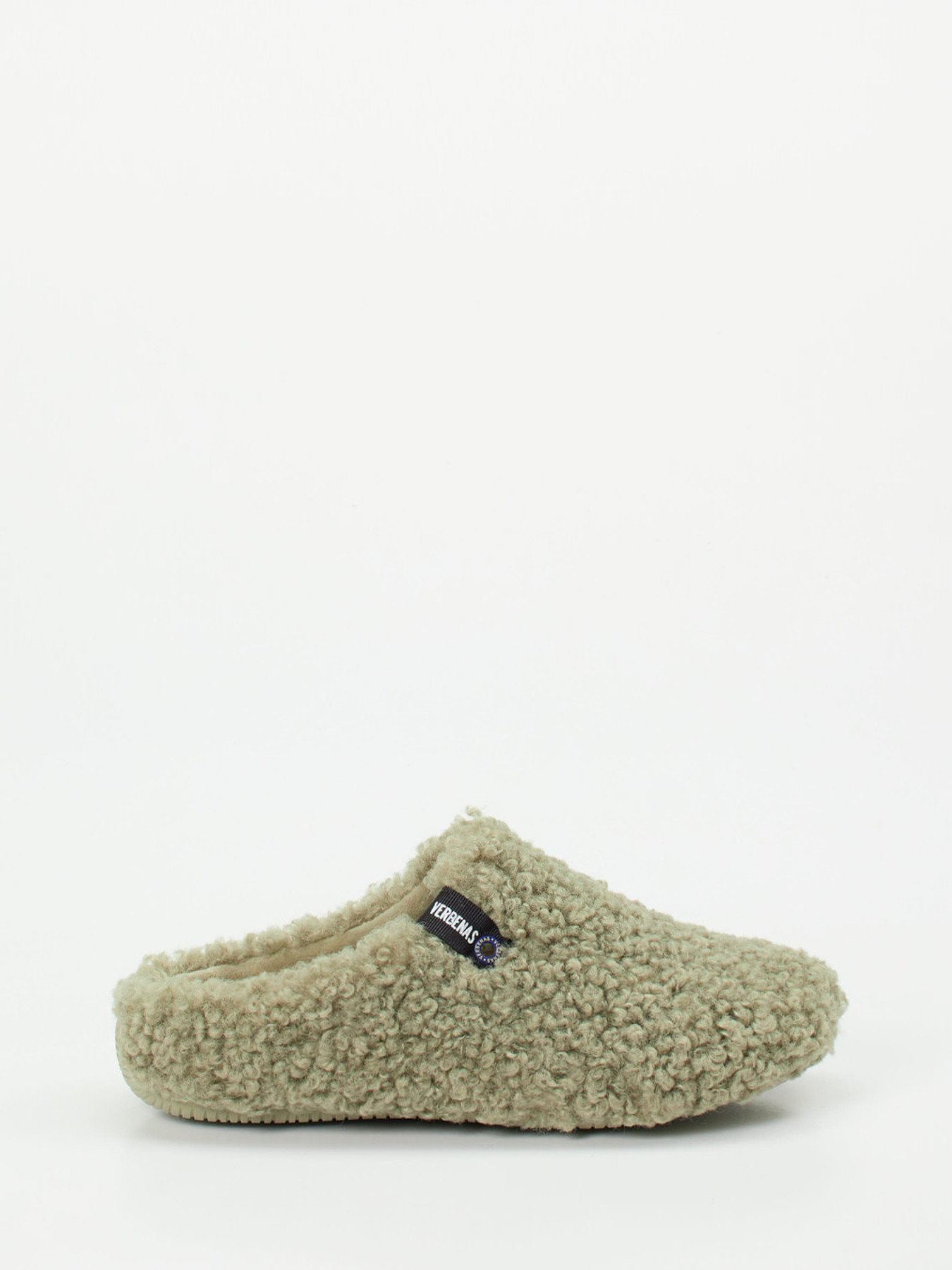 Hausschuh grün 7163669000401