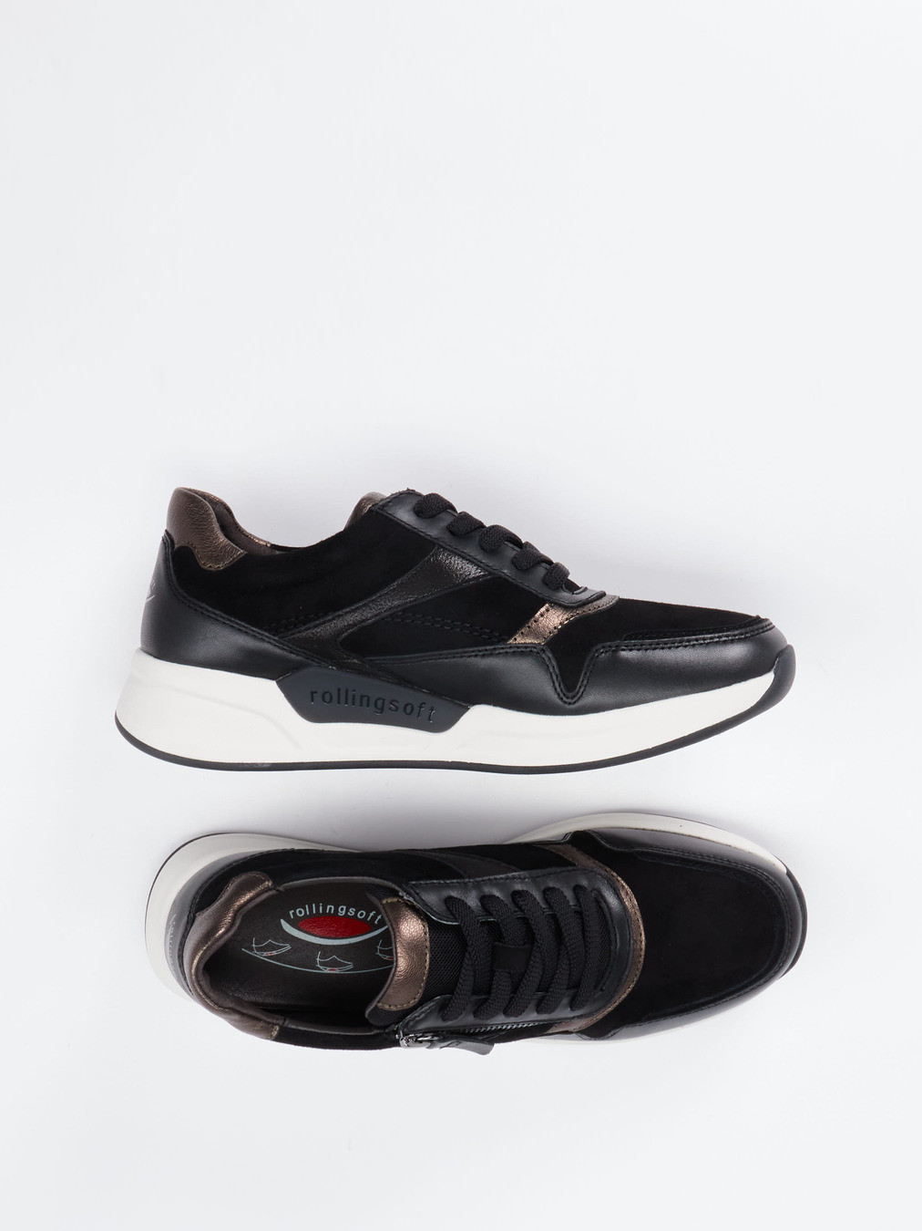 Sneaker schwarz 2661009020904