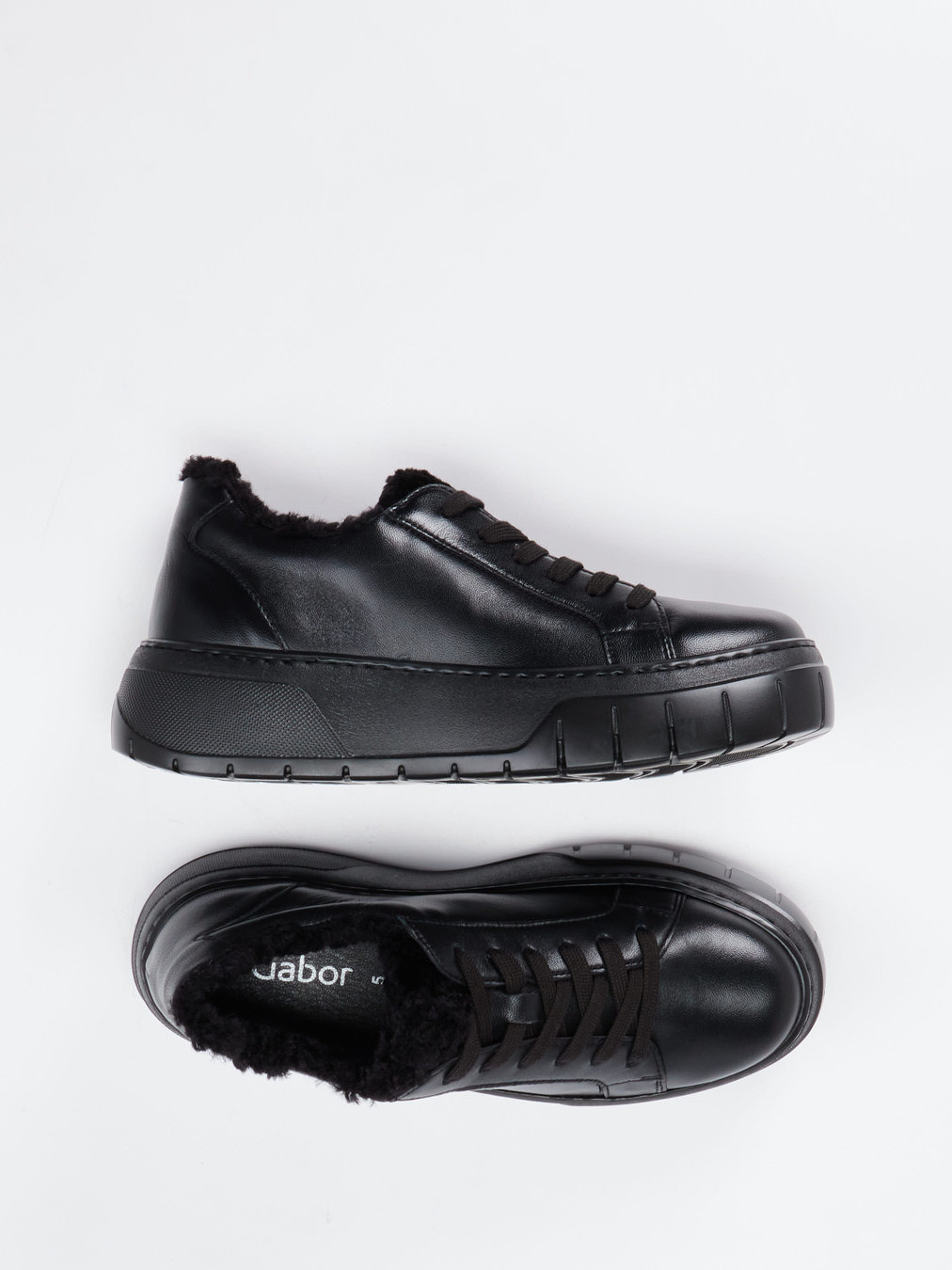 Sneaker schwarz 1665009006504