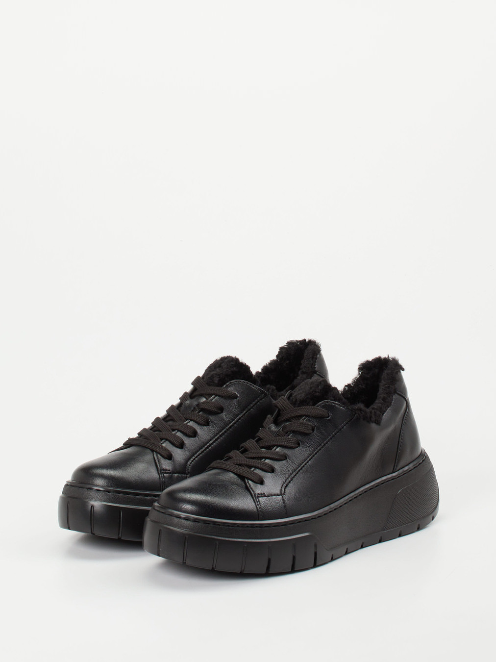 Sneaker schwarz 1665009006502