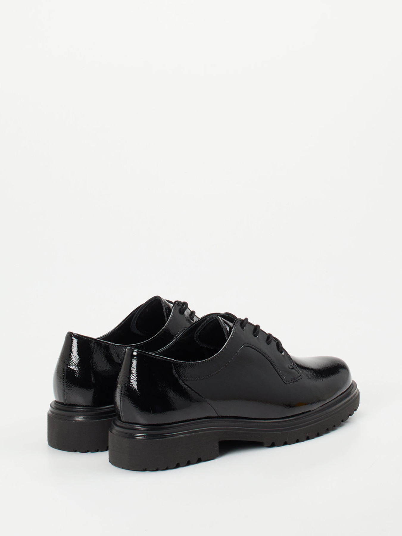 Schnürschuh schwarz 2651009038503