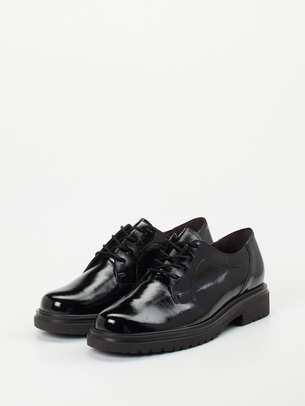 Schnürschuh schwarz 2651009038502